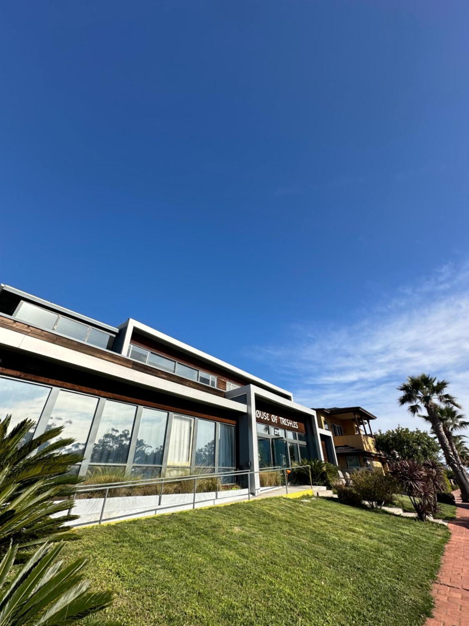 Albergue House Of Trestles San Clemente Exterior foto