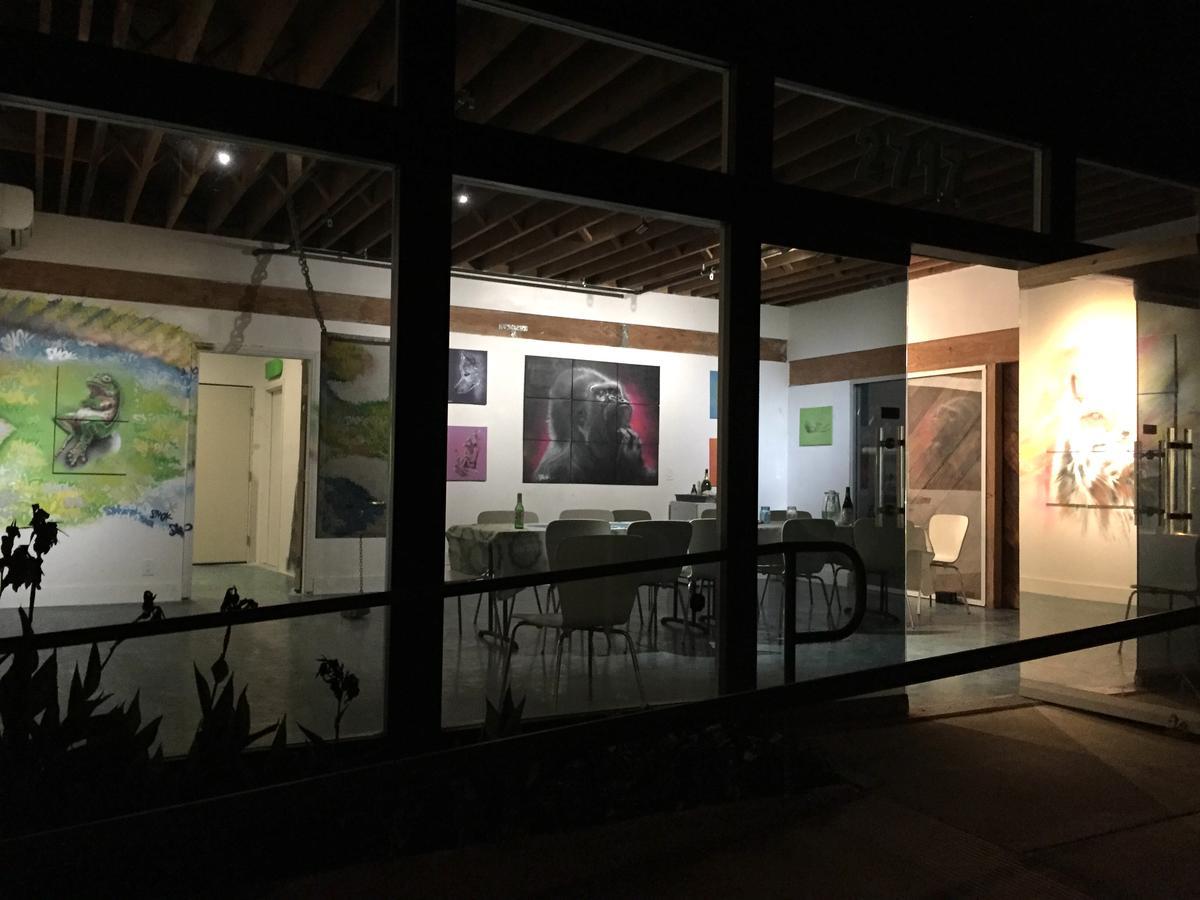 Albergue House Of Trestles San Clemente Exterior foto