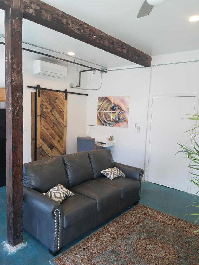 Albergue House Of Trestles San Clemente Exterior foto