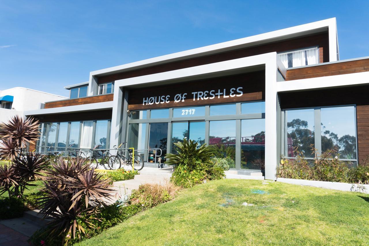 Albergue House Of Trestles San Clemente Exterior foto