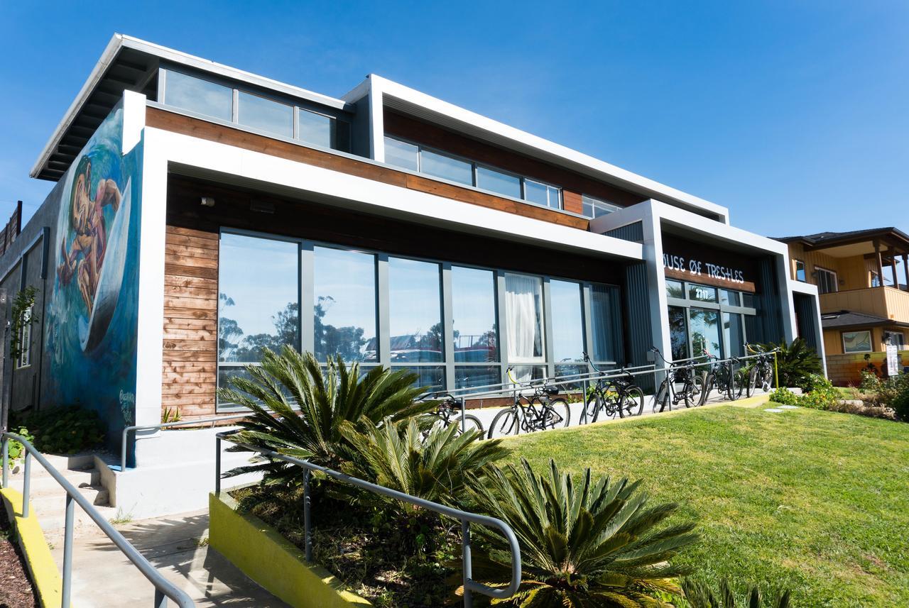 Albergue House Of Trestles San Clemente Exterior foto