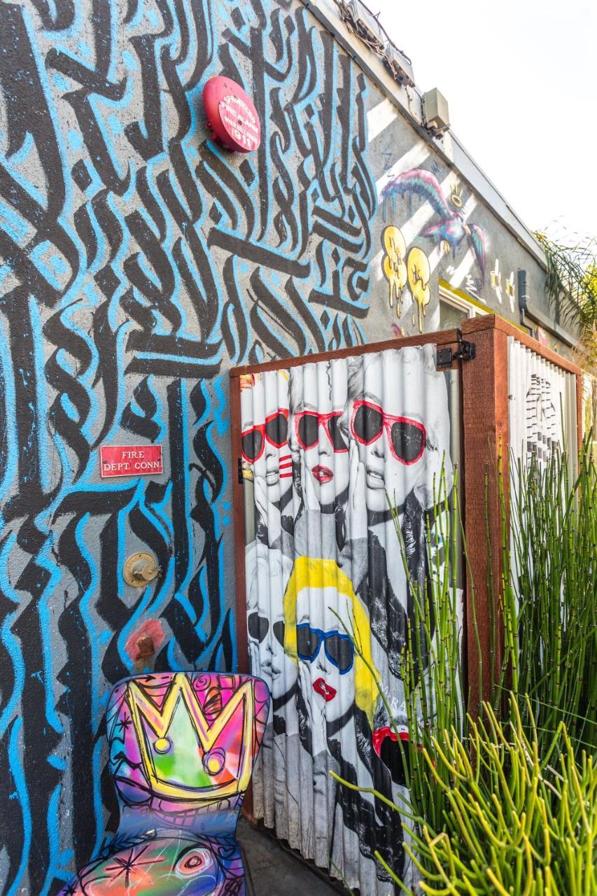 Albergue House Of Trestles San Clemente Exterior foto
