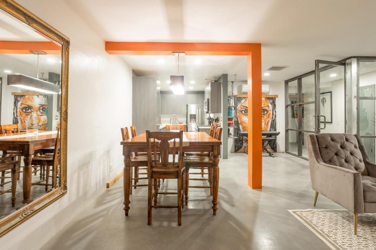 Albergue House Of Trestles San Clemente Exterior foto
